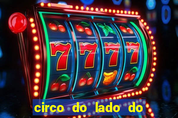 circo do lado do minas shopping